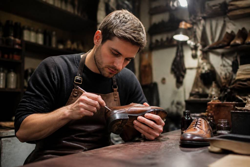 Formation cordonnier : accéder aux métiers de la réparation artisanale