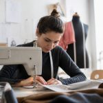 Apprentissage couturière : apprendre la couture en alternance