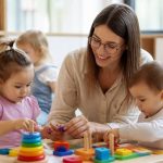 Cap petite enfance que faire apres : études et métiers possibles