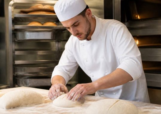 Artisanat boulangerie : se former aux métiers du pain et de la pâtisserie artisanale