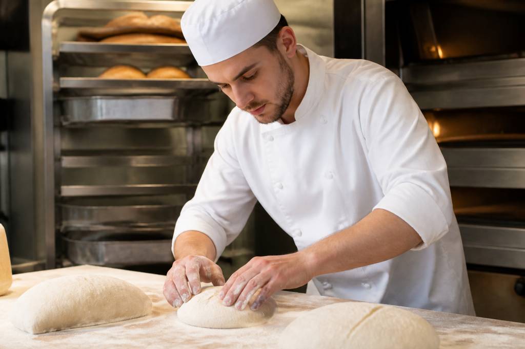 Artisanat boulangerie : se former aux métiers du pain et de la pâtisserie artisanale