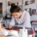 Cap arts plastiques : formation, programme et débouchés
